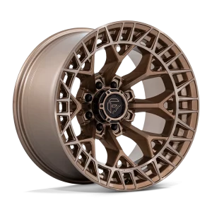 Fuel – FC873 CHARGER – Bronze – 20″x10″ -18mm – All weather Wheels – FC873ZR20108018N